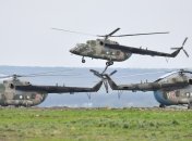 Мі-8 (Іллюстрація)