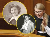 Юлия Тимошенко с детства была приучена к красивым нарядам и прическам