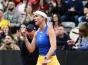 Элина Свитолина