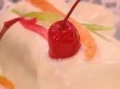 Морковный торт