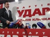 Виталий Кличко даст старт мотопробегу "Украина - это Европа" 