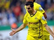 Мхитарян: В настоящее время нога в гипсе, хожу на костылях