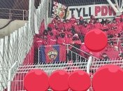 Польські фанати вирішили підтримати російський клуб