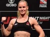 Шевченко сломала ребра при сьемках фильма