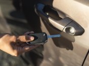 Замок авто часто замерзає взимку