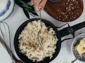 Как приготовить рассыпчатый рис