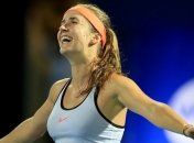 Впервые украинка вошла в топ-10 рейтинга WTA
