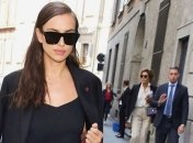 Ірина Шейк продемонструвала бездоганну фігуру