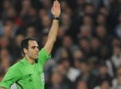 Стали известны имена арбитров ответных матчей 1/4 Лиги чемпионов