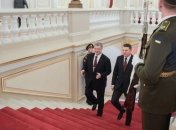 Президент Латвии настаивает на необходимости сохранения санкций против РФ