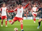 "Бавария" - "Реал"