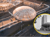 Будинок-тарілка у Києві