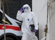 На Донетчине за сутки коронавирусом заболели 4 человек