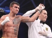 Ломаченко среди любимых боксеров Холифилда-младшего