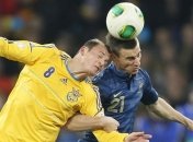 Зозуля покидает расположение сборной Украины