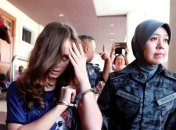 Украинка отсидит всю жизнь в малайзийской тюрьме