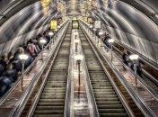 На станції метро "Майдан Незалежності" з 18 лютого обмежать роботу ескалаторів