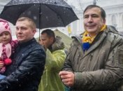 Саакашвили призвал собираться на Майдане, если Рада не возьмется за импичмент