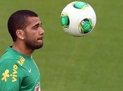 Даниэль Алвес недоволен фанатами "Барселоны"