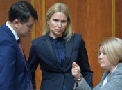 Геращенко назвала встречу с Зеленским "недостаточной"