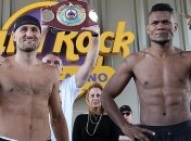 Ковалев - Альварес: результаты взвешивания (Видео)