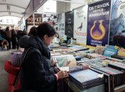 Книги українською мають попит