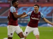 Вест Хэм Ярмоленко спасся в игре с Брайтоном (видео)