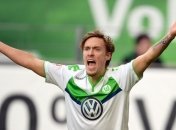 Форвард "Вольфсбурга" исключен из заявки сборной Германии