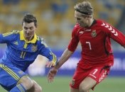 Олейник дебютировал за "Дармштадт"