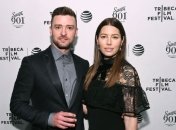 Джастин Тимберлэйк трогательно поздравил Джессику Бил с годовщиной свадьбы