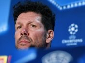 Симеоне: "Атлетико" устроит только победа