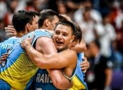 Украина в 1/8 финала Евробаскета сыграет против Словении
