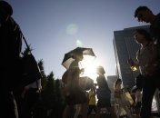 Более 6 тыс человек попали в больницу в результате жары в Японии