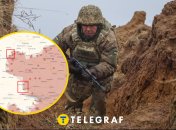 Ситуація на фронті