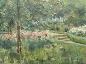 Конфискованную нацистами картину вернули наследникам