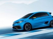 Renault планирует выпустить новую модель Hyper Hatch 454 HP Zoe e-Sport EV