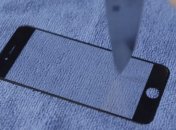 Сапфировый дисплей iPhone 6 проверен на устойчивость к царапинам