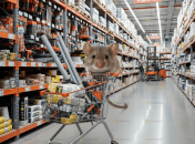 Миша могла "скупитися" перед приходом на касу