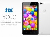 Смартфон с аккумулятором емкостью 5000 мАч