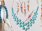 Что можно сделать из деревянных бусин: 6 идей декора и украшенний