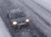 Полиция предупреждает водителей об ухудшении погодных условий