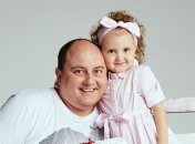 Маленькая дочь украинского комика хочет быть похожей на индейца