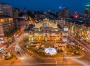 Бессарабская площадь в Киеве может стать пешеходной