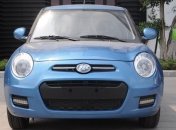 Компания Lifan представила 2 новых автомобиля