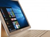 Samsung выпустила планшета Galaxy TabPro S в золотом цвете