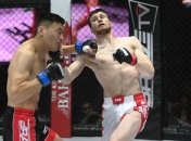 Боец ММА нокаутировал соперника брутальным апперкотом (видео)