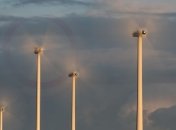 Ураган остановил поезда в Германии