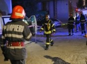 Премьер Румынии требует уволить руководство "чрезвычайщиков"