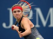 Свитолина вернется на корт в октябре