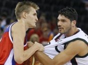 Кириленко: Шведу больше нравится играть в американский баскетбол